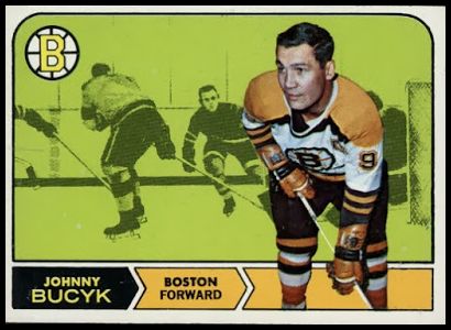 5 Johnny Bucyk